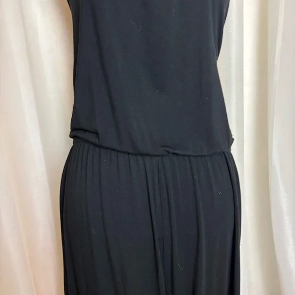 Torrid Super Soft Knit Tank Top Elastic Waist Jumpsuit - Picture 6 of 16